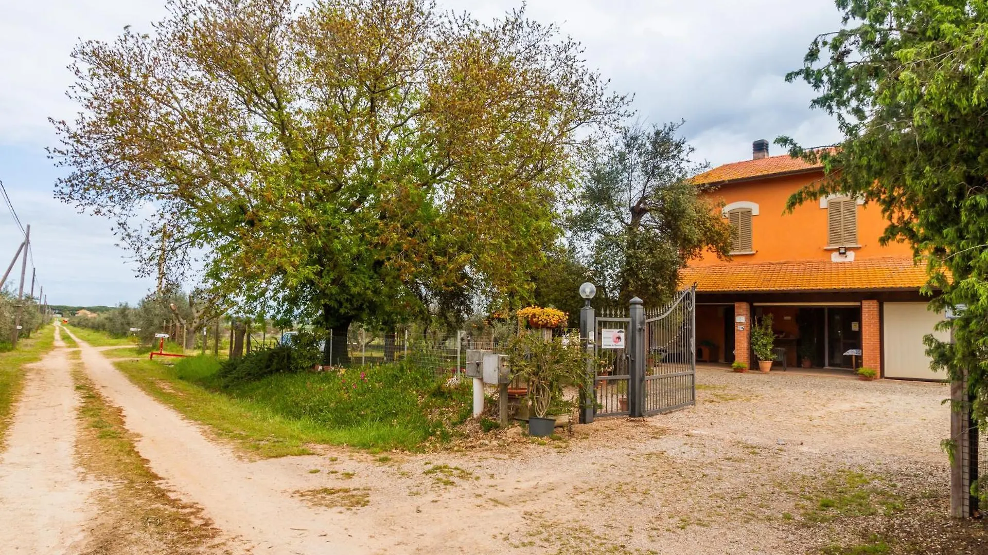 Agriturismo Tramonto In Maremma 그레세토 이탈리아