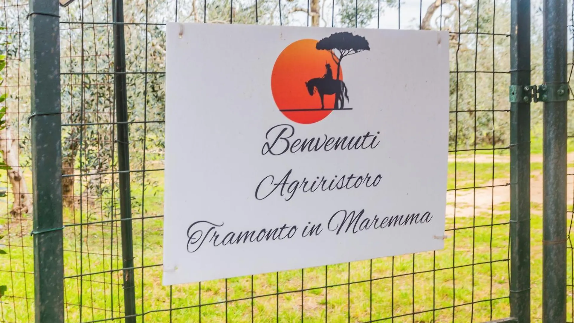 Agriturismo Tramonto In Maremma 그레세토 팜스테이