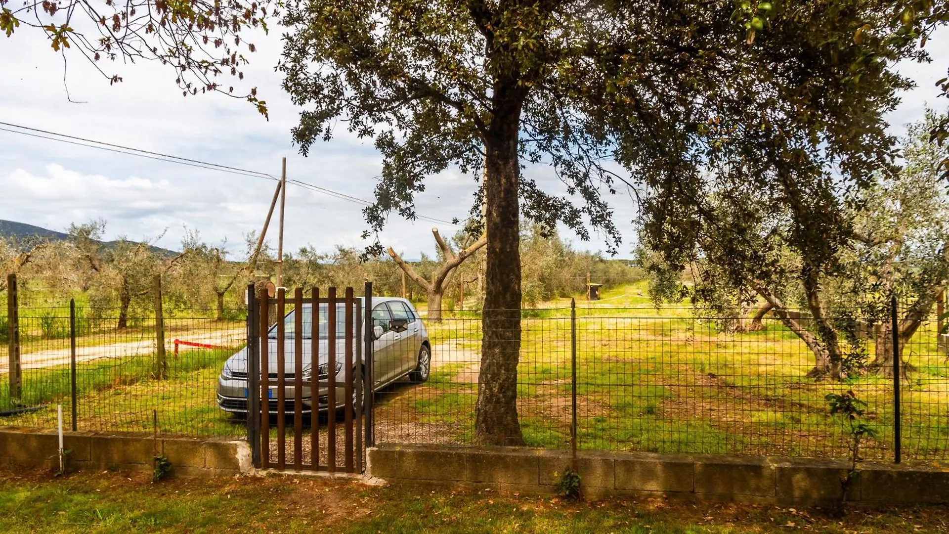 Κατάλυμα σε φάρμα Agriturismo Tramonto In Maremma Γκροσέτο Ιταλία