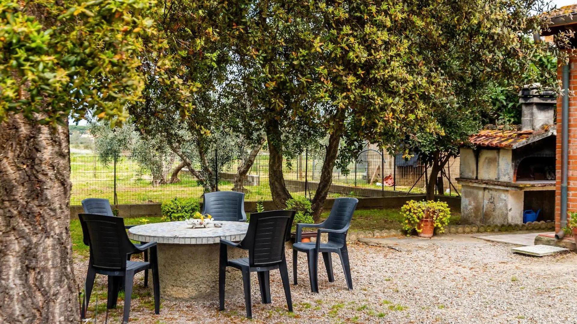 Κατάλυμα σε φάρμα Agriturismo Tramonto In Maremma Γκροσέτο
